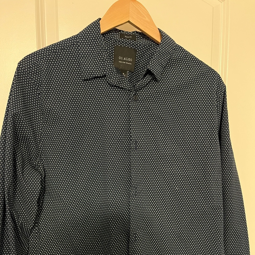 01.Algo dress shirt